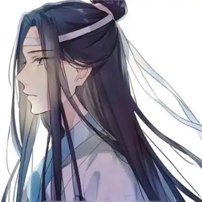 古风男生帅哥头像图片