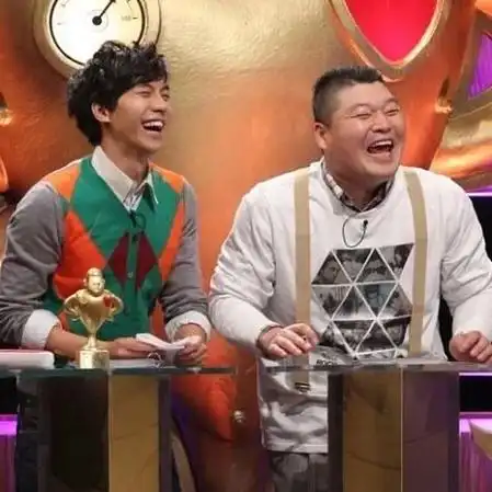 姜虎东李升基再续旧缘