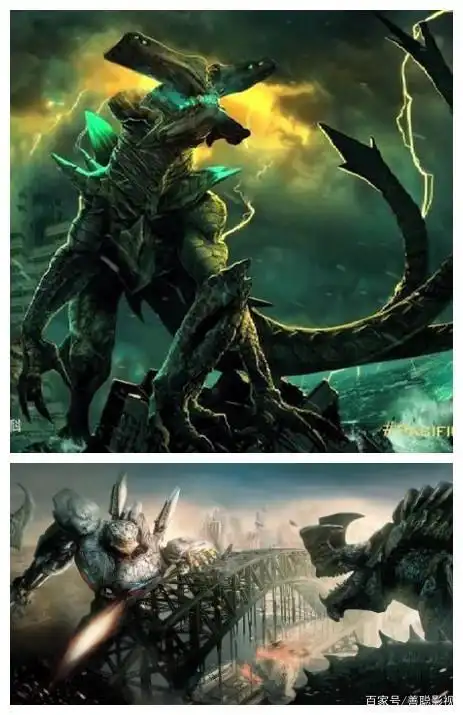 吉尔莫执导《环太平洋》:商业化背景下,成功收获中国观众的心