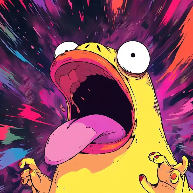 搞怪头像巨丑#搞怪头像沙雕女生 #沙雕头像搞笑逗比#头像女 - 抖音