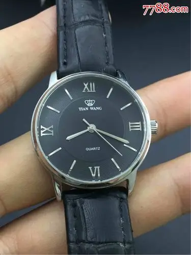 石英中型"天王",手表/腕表_第1张