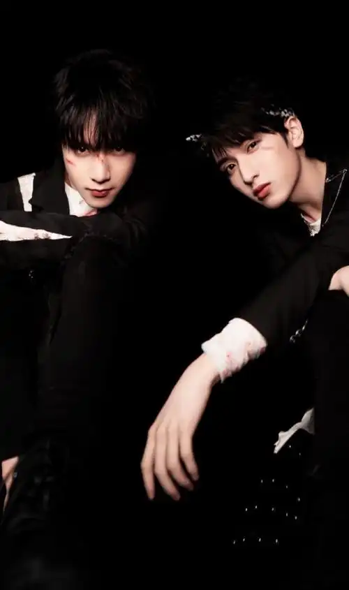 刘耀文严浩翔青春光芒万丈与你来日方长