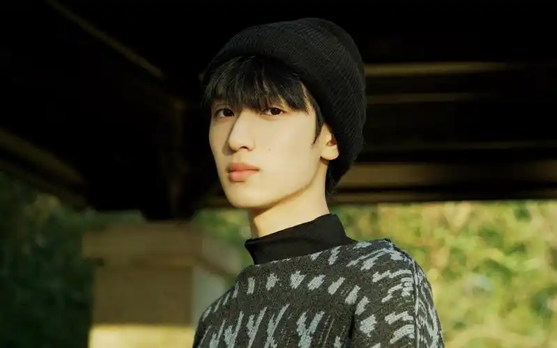 【严浩翔】每个人没看过小熊帅脸,我都会伤心的,ok?