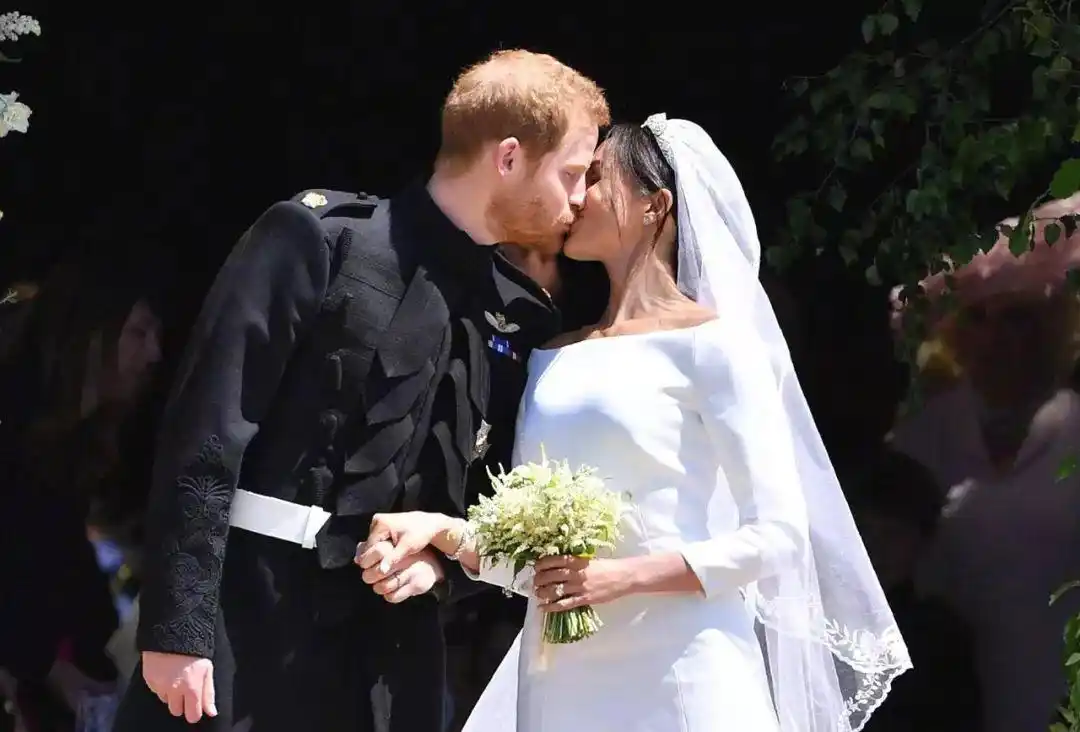 英哈里王子和梅根大婚 全球多地庆祝