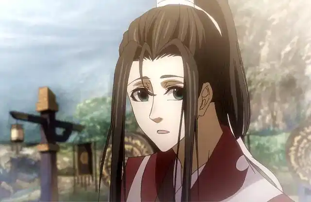 魔道祖师即使是变成人见人怕的鬼将军温宁依然是最善良的天使