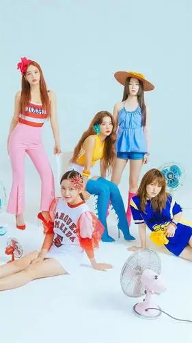 韩国女团五人组合首先想到的会是谁网友有点懵圈