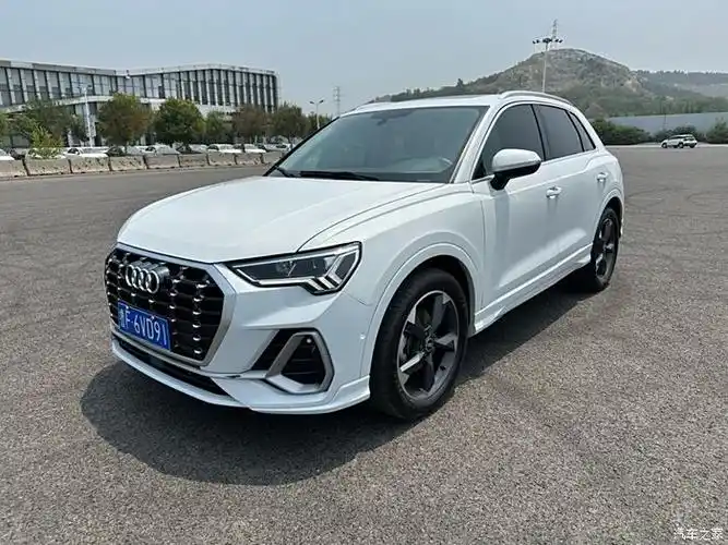 21年低奥迪q3l 左前一小套 两万来公里 小姐姐一手