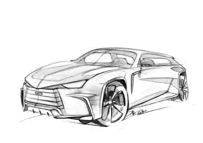 我设计的比亚迪小钢炮分享给各位车友