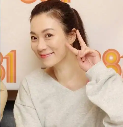 杨怡是tvb的一个励志传奇