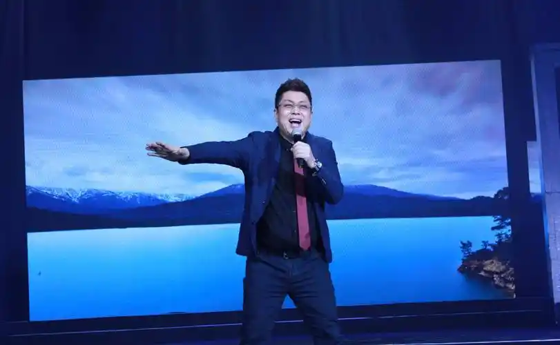 《大王小王》主持人王为念,结过三次婚的他让网友讨厌至极_情感_婚姻