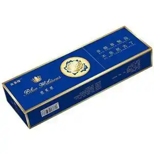 蓝色软包芙蓉王 蓝色软包装芙蓉王