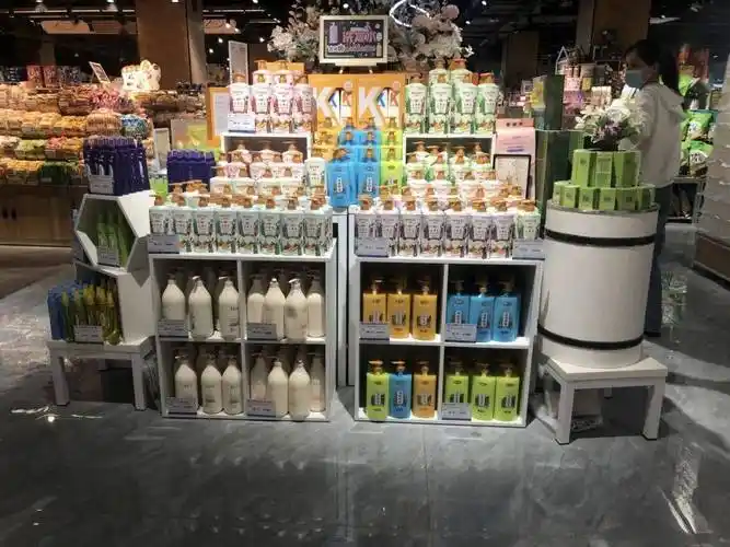 七大原则,点亮超市陈列魅力_商品_货架_位置
