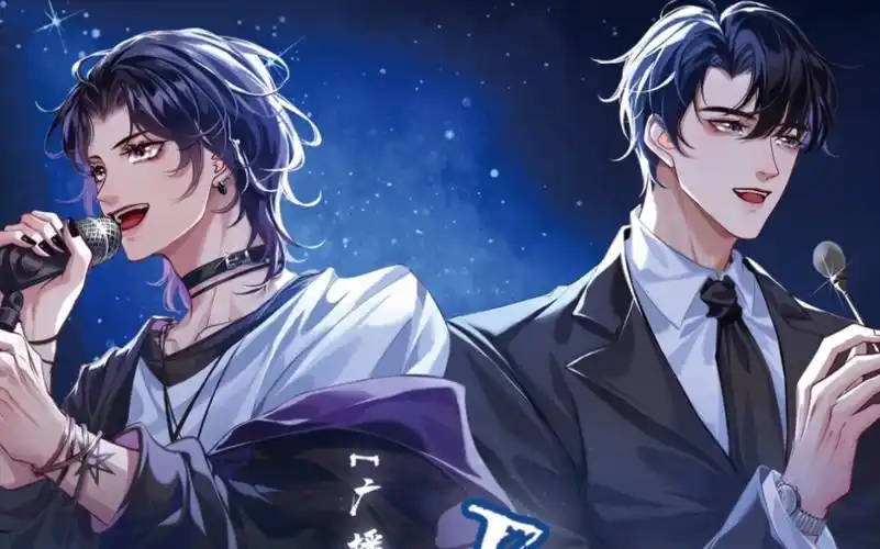 [七芒星]vent乐队-我们回来啦!