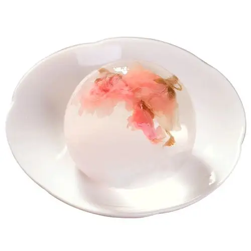 白凉粉儿做果冻食用粉自制家用儿童diy冰凉粉粉专用粉