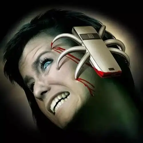 莫瑞丝肯是一位超现实派画家,他的作品中充满了令人不可思议的思维和