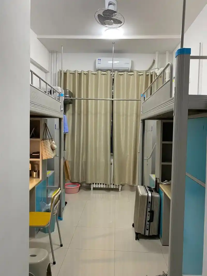 山东大学青岛校区研究生宿舍太棒啦!这不比招生简章强!