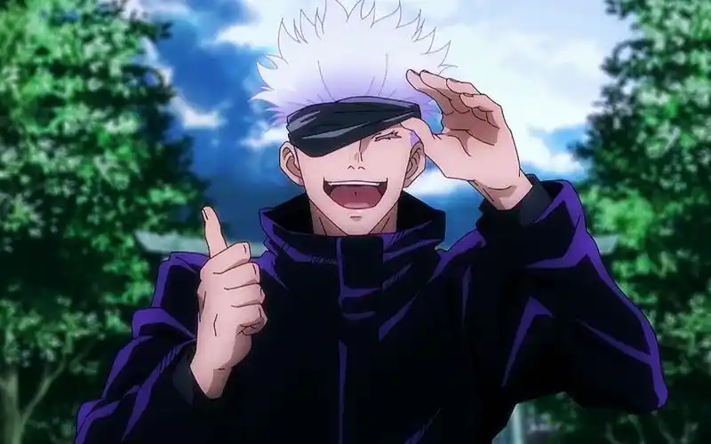 《咒术回战》帅气片段合集,燃爆!