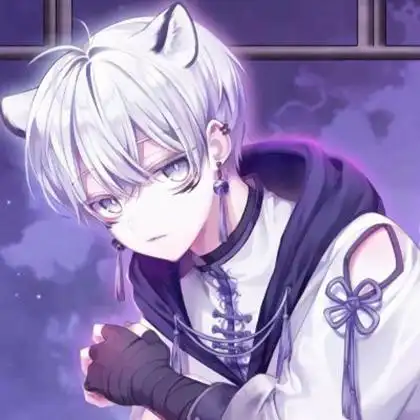 漫画男生简单帅气冷酷头像图片_男生动漫头像_头像屋