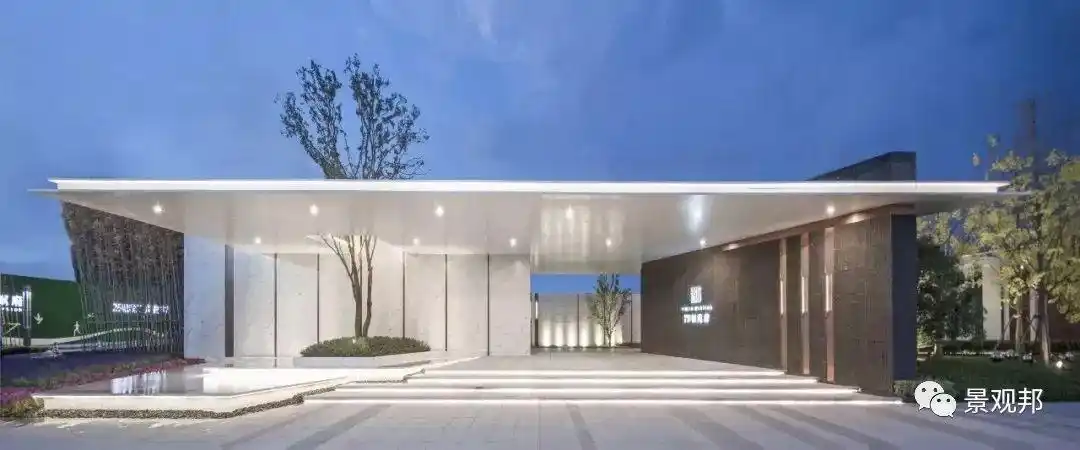 2019中国地产专项盘点创意入口大门篇