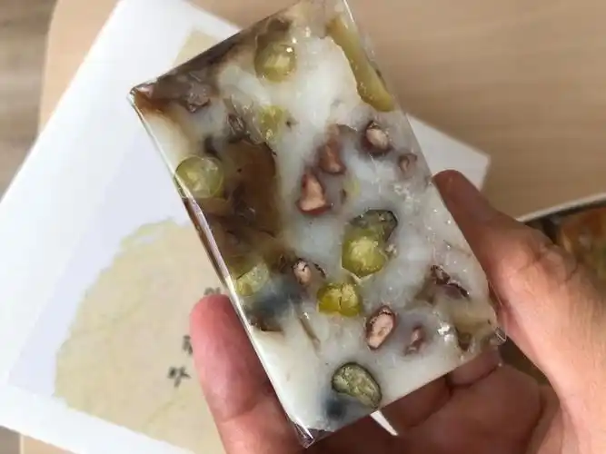 不懂就问怎么会有人能吃得下这种韩国糕点