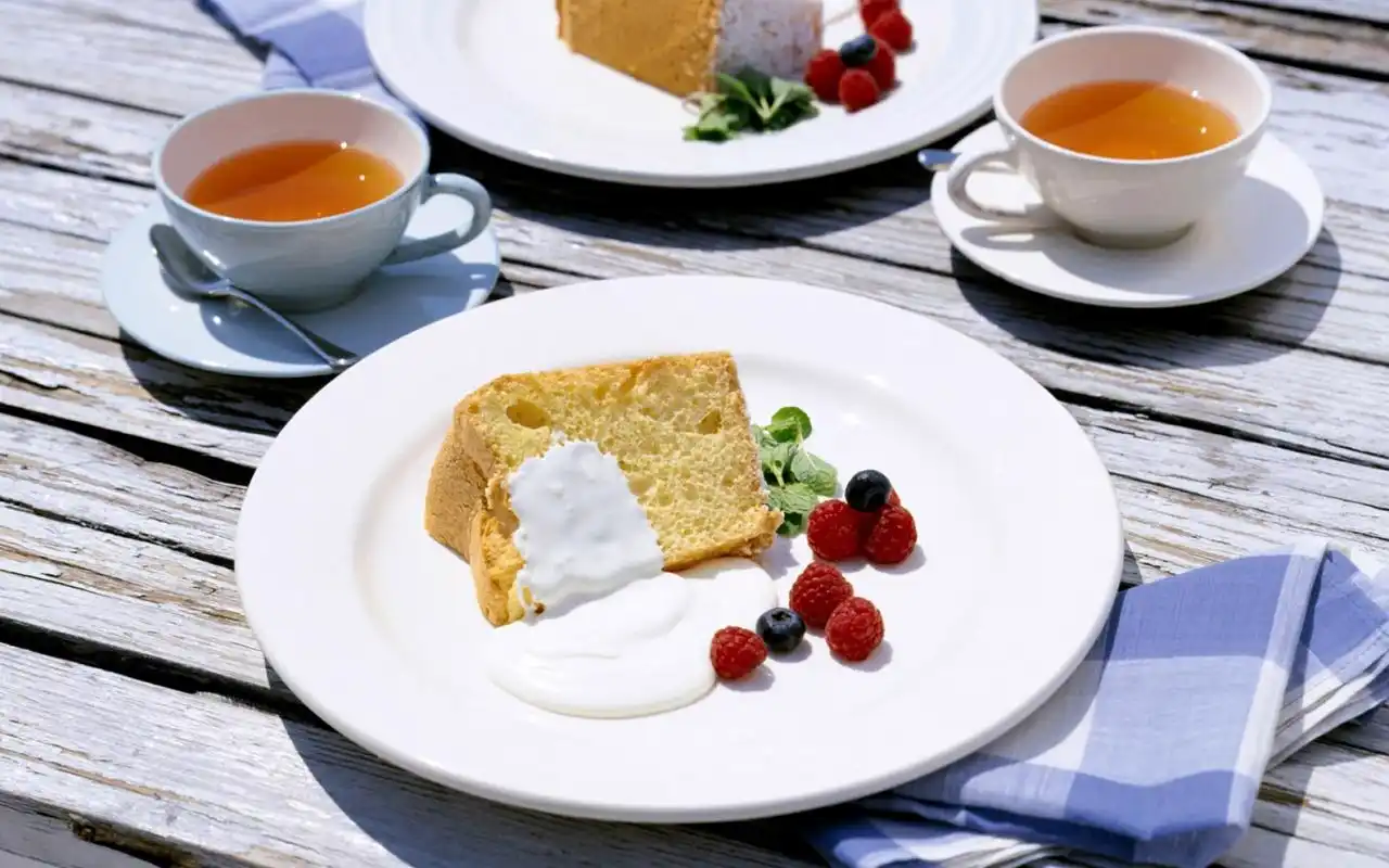 治愈系食物唯美意境高清桌面壁纸