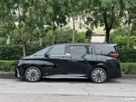 埃尔法限时优惠目前84万元起售