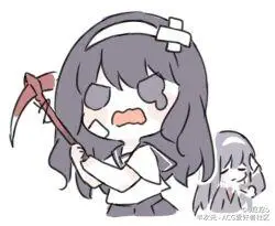 第五人格/表情包/梦之女巫