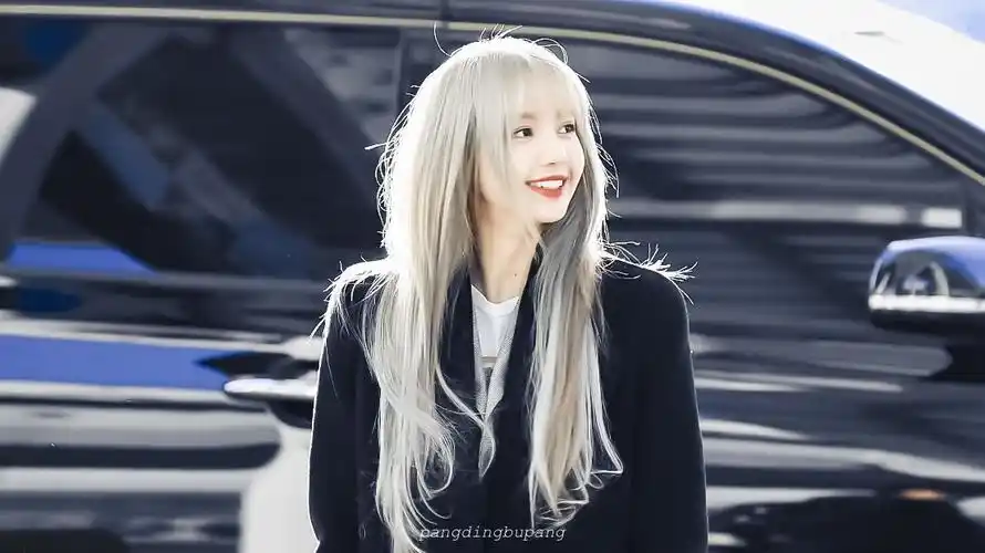 lisa 图源wb - 堆糖,美图壁纸兴趣社区