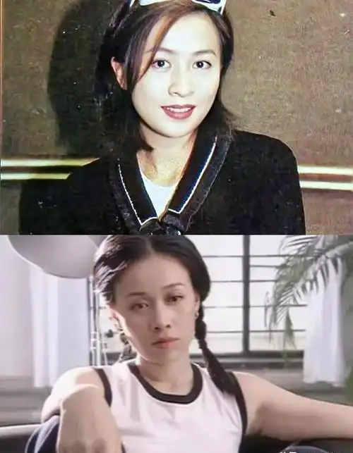 刘嘉玲和张国荣同框时最美,年轻时长相不凶,梁朝伟最爱她的手