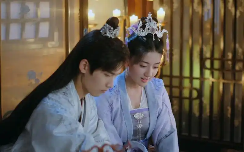 邢昭林,梁洁《双世宠妃3》先导预告