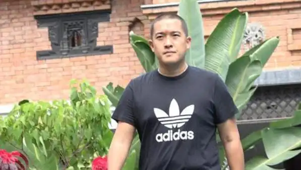 有种"逆袭"叫张丰毅儿子,健身暴瘦20斤逆袭,摇身变成娱乐圈男神