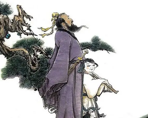 【转载】《老祖宗老话》(三)