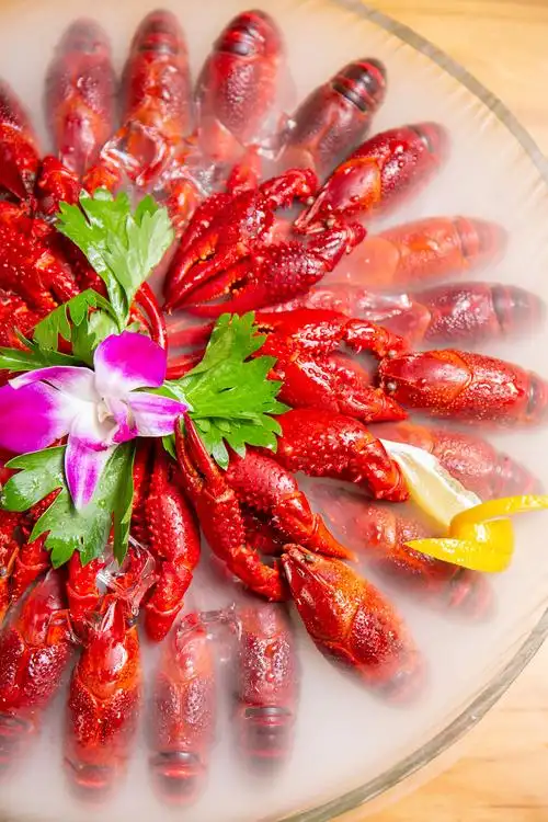 探店美食摄影|190701小龙虾