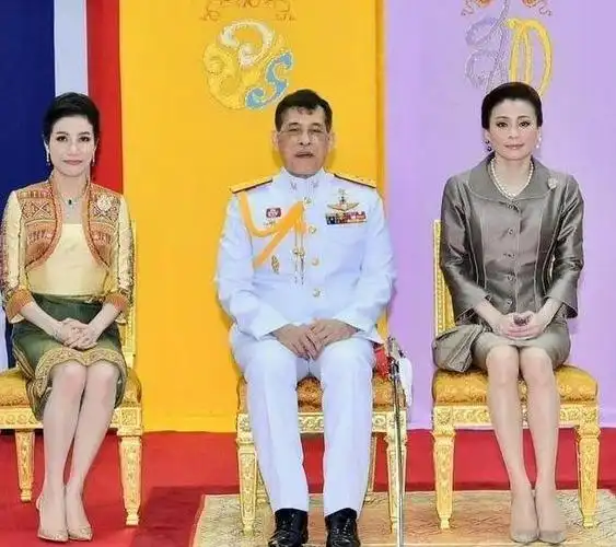 利用优势巩固自己地位,不让西拉米分权|素提达|泰国王室|苏提达王后
