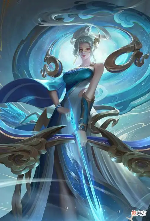 王者荣耀全皮肤系列4 王者荣耀全部系列皮肤