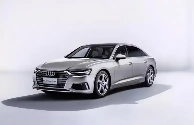 2020年奥迪a6l上市,外观时尚且动力令人信服