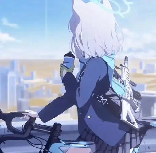 高质量动漫头像简直爱了