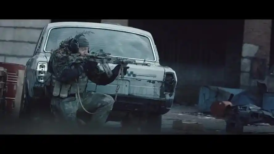 肾上腺素狂飙,不得不感叹俄罗斯在战争电影方面,拍的是真的硬核,太过