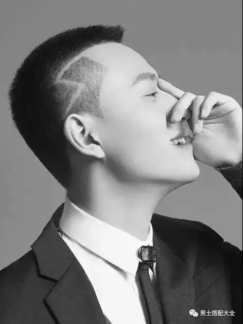 平头和寸头的区别,寸头和平头区别(如何剪出一个迷人的寸头)