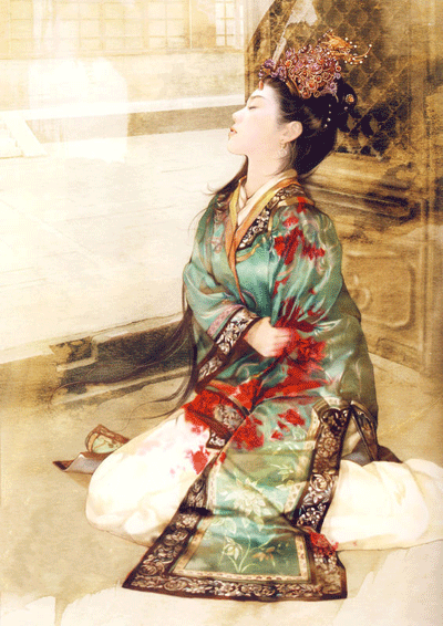 历史上长平公主的最后结局