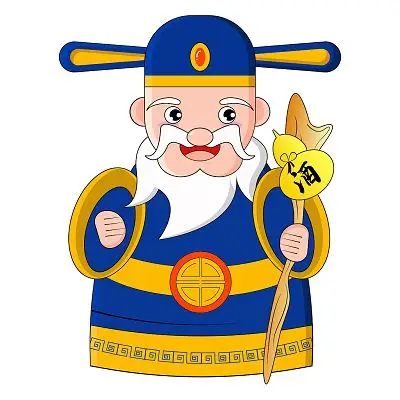 古代动漫人物素材