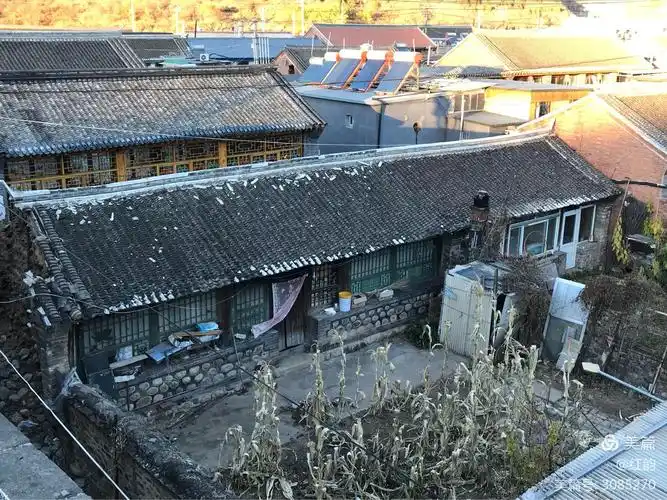 遥桥古堡:一个在古堡里的村落(二)