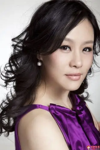 著名影星:邬君梅,美国