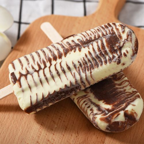 香草冰随便冰激凌雪糕脆皮巧克力冰淇淋香草特价随变冰淇淋