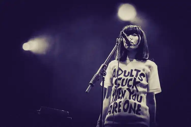 后海大鲨鱼主唱付菡壁纸1581