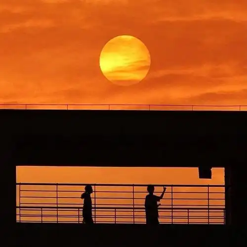 朋友圈夏日高清唯美封面