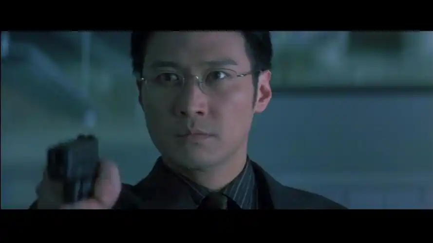 电影剪辑 无间道(终极无间)-黎明