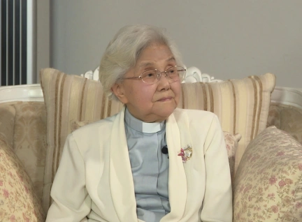 曹圣洁牧师:"门徒会"完全是邪教