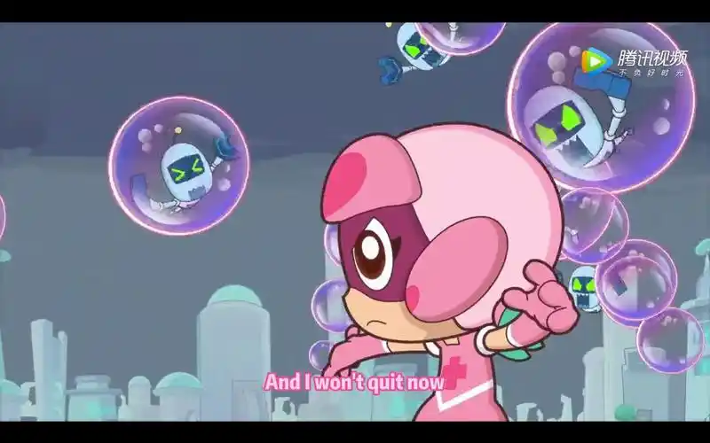 "我,一定会保护你的!"——开联人物战斗混剪(甜心超人篇)