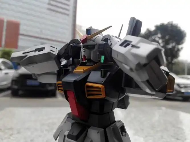 【喷涂】mg 2.0 高达mk2